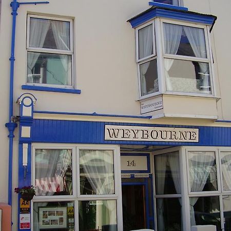 Weybourne Guest House เท็นบี ภายนอก รูปภาพ