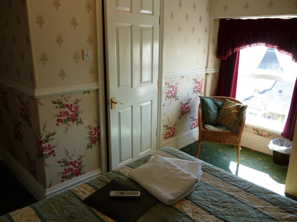 Weybourne Guest House เท็นบี ห้อง รูปภาพ