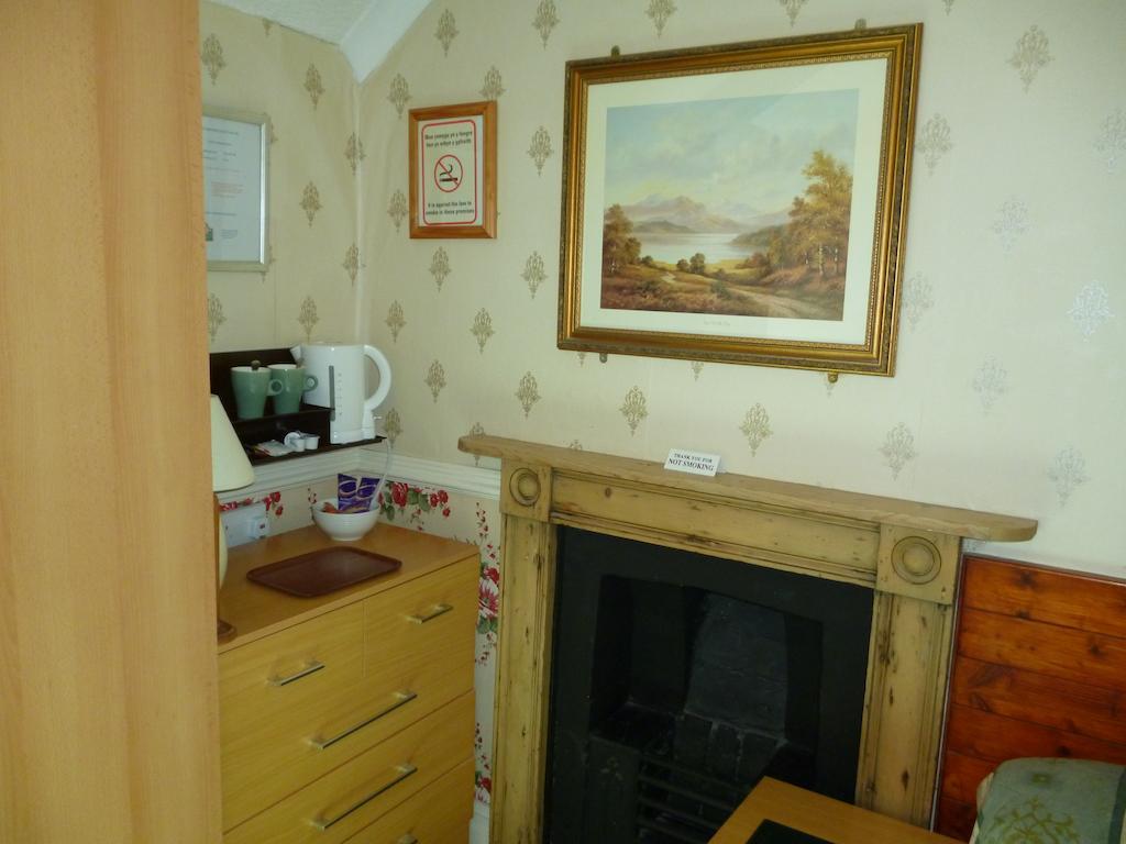 Weybourne Guest House เท็นบี ห้อง รูปภาพ