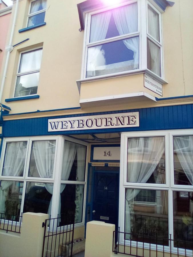 Weybourne Guest House เท็นบี ภายนอก รูปภาพ